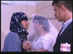 Turkish Wedding - Fucking With Virgin Wife