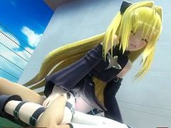 To Love ru Diary GOLD 3D