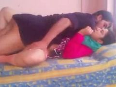 Sex-starved Indian whore wants me to fuck her in missionary position