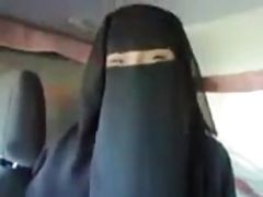 horny arab girls from yemen yemenia arab hijab fucked 38
