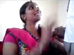Indian classromm handjob