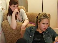 Girls Watching Porn