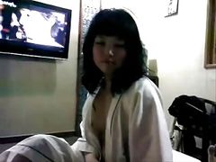 Korean Amateur Teen GF Pretty Pussy