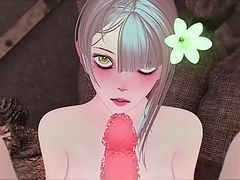 Nier and Kaine- Horny Replicants