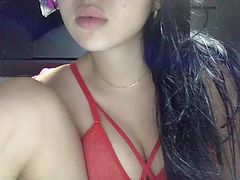 Hot Latina Teen Michelle Webcam Show 7
