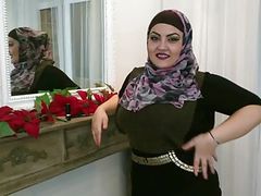 Horny Hijab