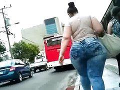 big ass and big hips latina